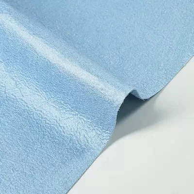 Highly Absorbent PU Chamois Leather For Automotive Cleaning